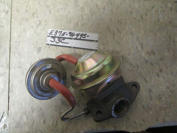 E37E-9H495-J3C FORD EGR VALVE NOS CO7