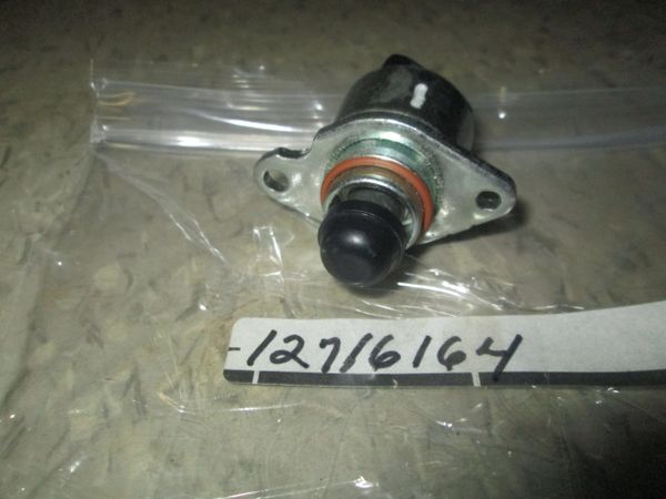 12716164 GM New Idle Air Control Valve IAC Speed Stabilizer Chevy SaVana Express Van GMC 96-07 NEW