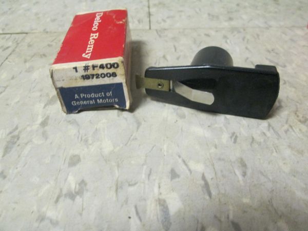 F400 DELCO REMY ROTOR OEM FORD MERCURY NOS 1972006