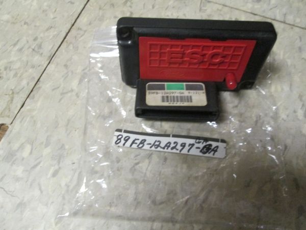 89FB-12A297-GA FORD IGNITION MODULE ESC RED NOS