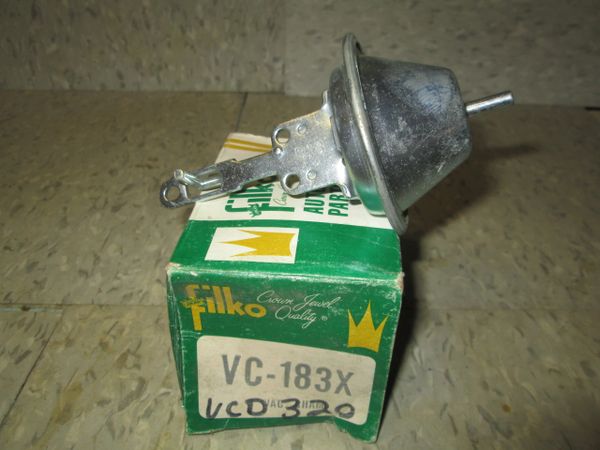 VC-183X FILKO GMC CADILLAC OLDSMOBILE PONTIAC AMC VACUUM VACUUM ADVANCE NEW