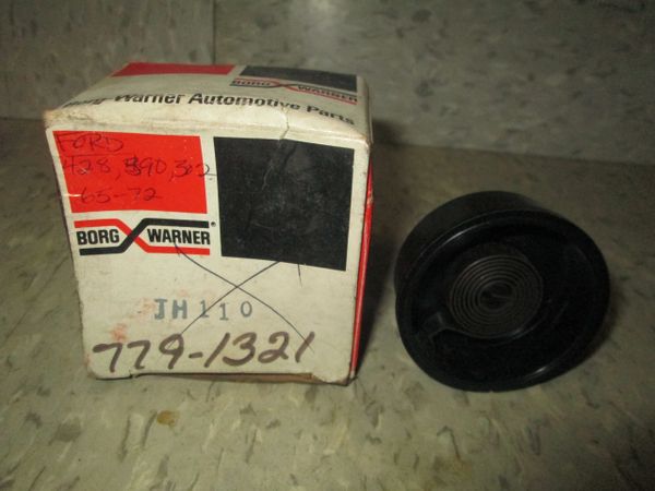 TH-110 BORG WARNER FORD CARBURETOR CHOKE THERMOSTATE NOS NO GASKET