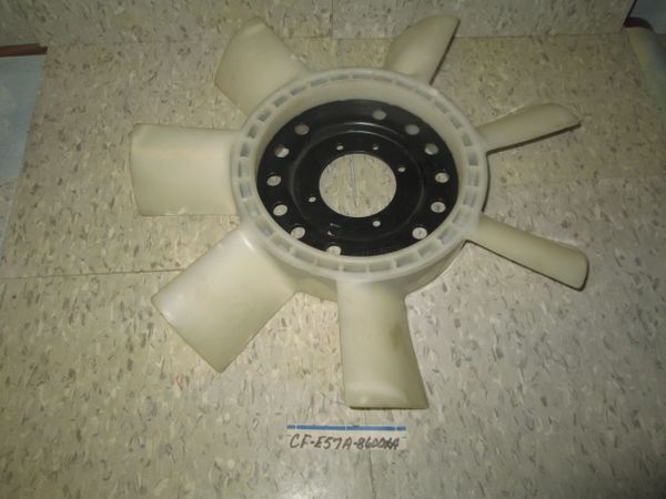 CF-E57A-8600-KA FORD COOLING FAN 7 BLADE PLASTIC NOS