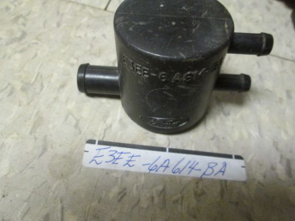 E3EE-6A614-BA FORD VACUUM CANNISTER NEW