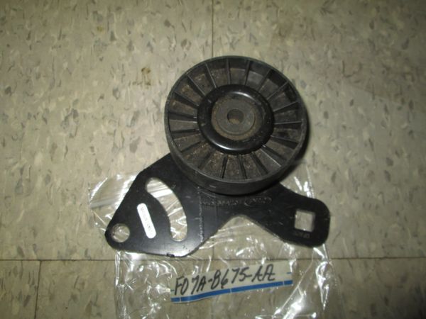 F07A-8675-AA FORD RANGER OEM DRIVE IDLER PULLEY NEW