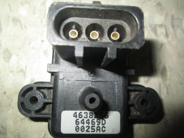 4638256 OEM NOS GENUINE MOPAR MAP SENSOR 88-89 GRAND CARAVAN OMNI LANCER