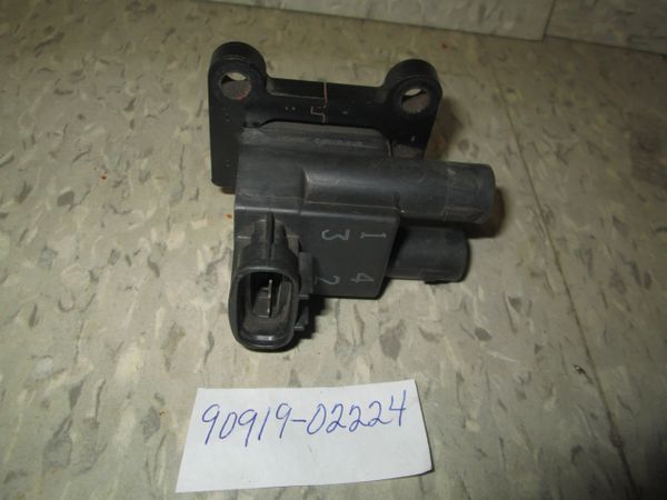 90919-02224 TOYOTA OEM Ignition Coil NOS fits 1998-1999 Toyota Corolla 1.8L-L4