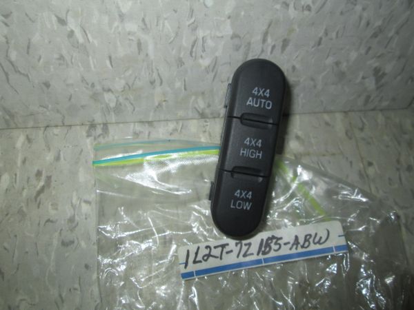 1L2T-7Z155-ABW 02-05 FORD EXPLORER 4X4 SWITCH NEW