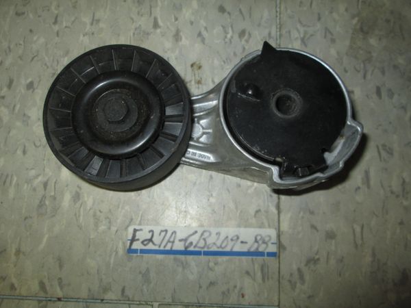 F27A-6B209-BB FORD NOSSERPENTINE OEM BELT TENSIONER ASSEMBLY 94 RANGER MAZDA B2300 BELT TENSIONER