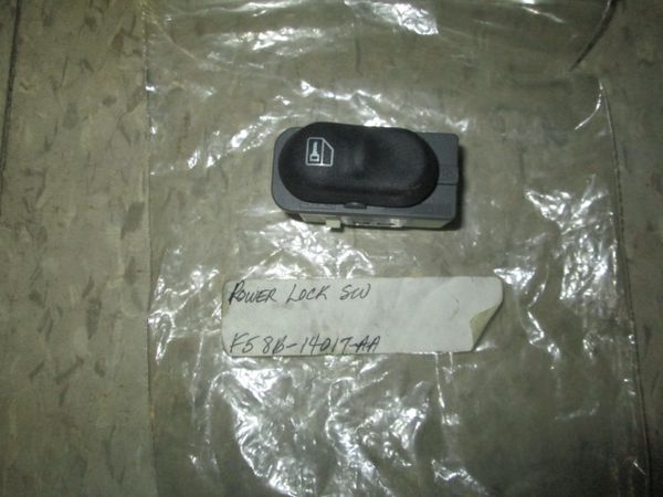 F58B-14017-AA FORD 95 96 97 98 OEM NOS WINDSTAR DOOR LOCK SWITCH