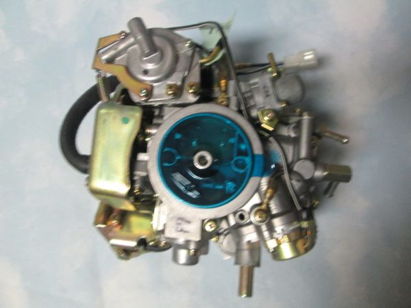 MD030797 MIKUNI-SOLEX CARBURETOR (11-087) NEW 81 Dodge Colt Base 1.4L SOHC