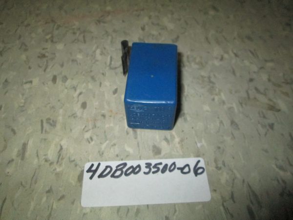 4DB003500-06 HELLA FUSE RELAY TBB46 NOS