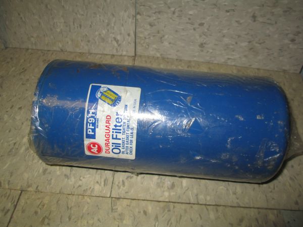 PF911 AC DELCO ENGINE OIL FILTER FLEET NEW