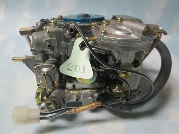 MD030797 MIKUNI-SOLEX CARBURETOR (11-087) NEW 81 Dodge Colt Base 1.4L SOHC