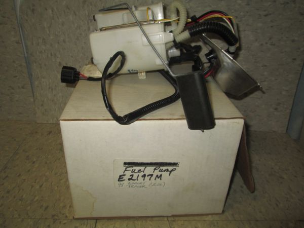 E2197 FORD FUEL PUMP FUEL fits 1998 Ford Escort 2.0L-L4 NEW