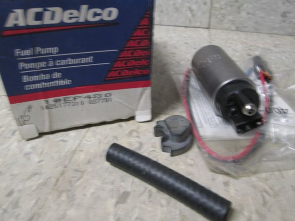EP480 AC DELCO FUEL PUMP NEW AC Delco Fuel Pump EP480 1988-1994 ISUZU