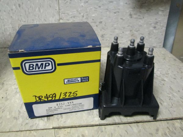 DR459 DIST CAP GM 2.0L 2.5 MALE HEI 85-93 BMP D352