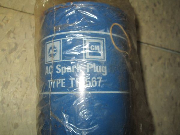 TP-567 AC DELCO FUEL FILTER DIESEL CUMMINS NEW