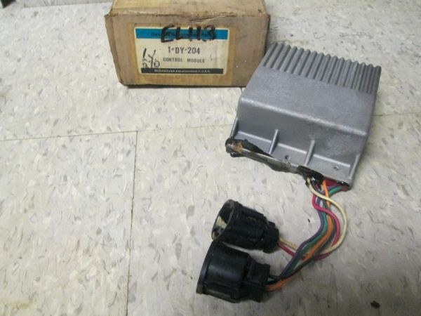 DY-204 ENGINE IGNITION CONTROL MODULE RED TAB LX-210