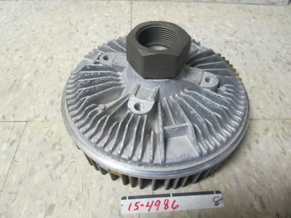 15-4986 AC DELCO COOLING FAN DURAMAX 6.6L NEW 2500 HD SILVERADO 06-10