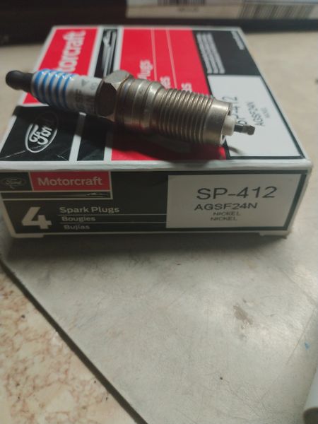 SP-412 Motorcraft Spark Plug