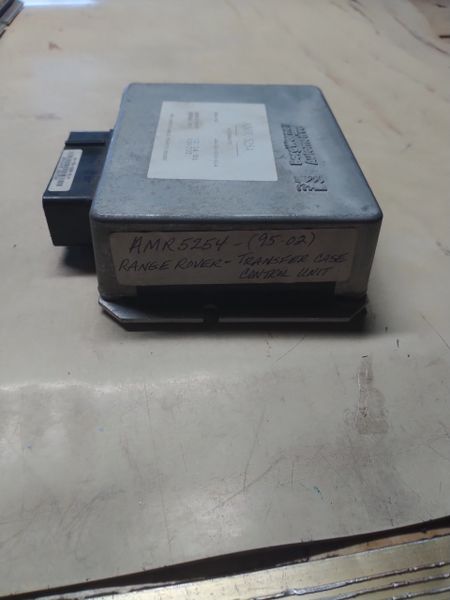 AMR 5254 RANGE ROVER TRANSFER CASE CONTROL UNIT 4.0L 4.6 Auto ECU