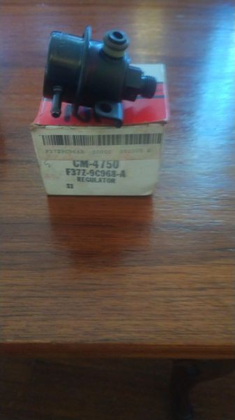 CM-4750 Regulator Fuel Pressure Motorcraft 1991-1998 4.0L Explorer