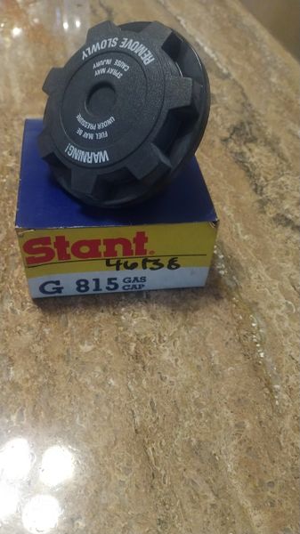 G815 Stant Gas Cap 83-97 Dodge Charger New