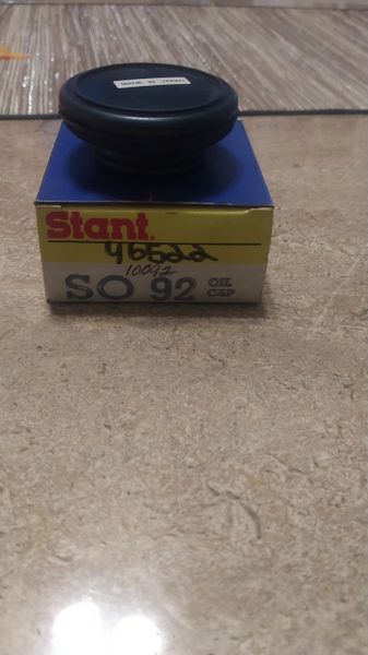 SO92 Stant Oil Filler Cap New Old Stock For Nissan & Toyota