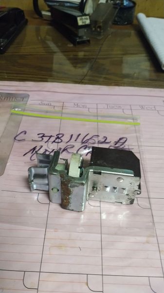 C3TB-11652-A Motorcraft headlight switch Nos