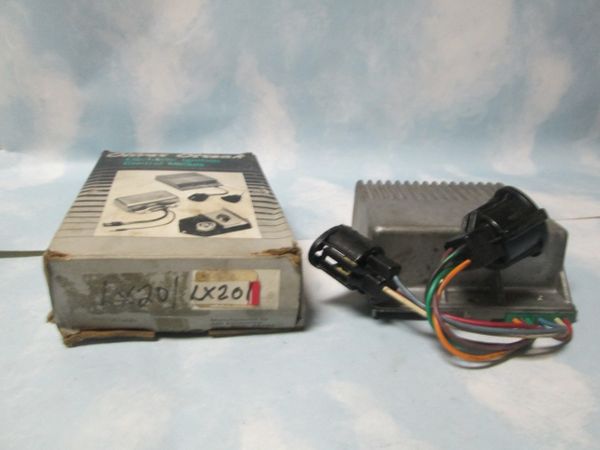 LX201 ELECTRONIC IGNITION MODULE NOS STANDARD GREEN GROMET