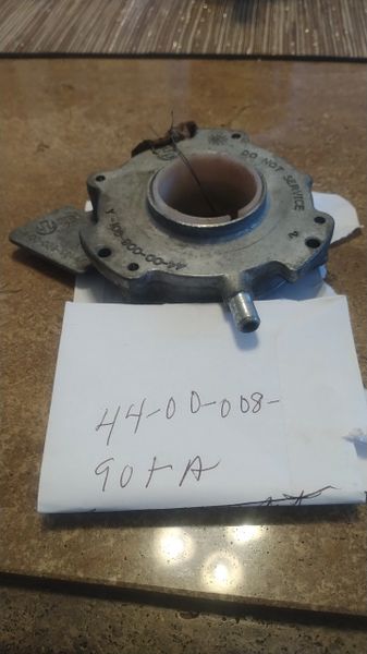 44-00-008-901-A Lower Cover Cast pump NOS