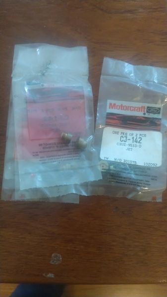 Motorcraft CJ-142 Carburetor 1963-1964 Jet 1 BBL NOS