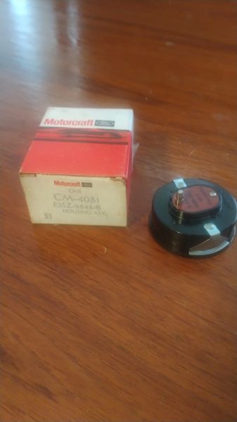 CM-4081 Motorcraft Carburetor Choke Thermostate New