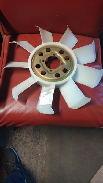 F3ZE-8600-AA Ford Cooling Fan NOS