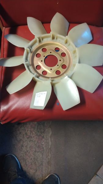 1L2486AC Plastic Fan Blade NOS 10 Blades