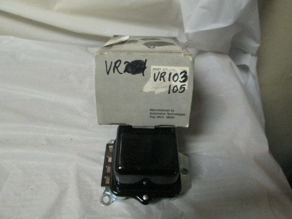 VR-273 / VR-103 Voltage Regulator 62-72 GM pontiac New