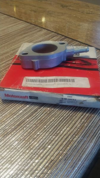 CM- 3534 Carb Spacer Motorcraft EF 100/350 OEM New