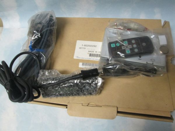 82202292 MOPAR CD CHANGER MODULATOR INSTALL KIT