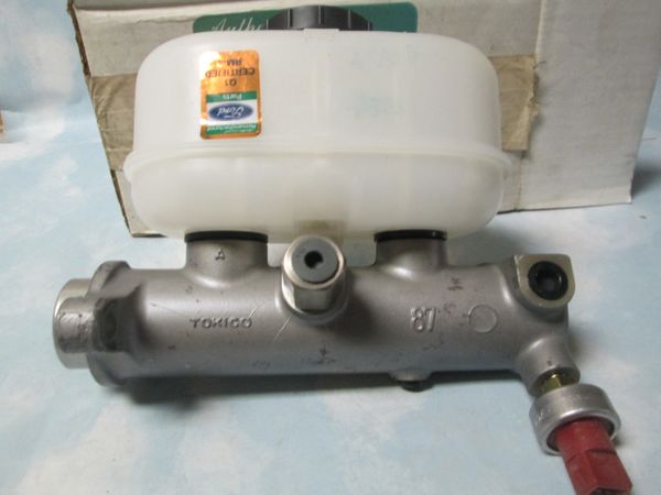 F4TZ-2140-C FORD 94-97 450 SUPER DUTY FORD ECONOLINE SUPER DUTY MASTER CYLINDER W/CRUISE CONTROL