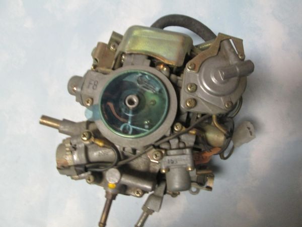 MD034082 MIKUNI-SOLEX (28-32DIDTA) 11-086 CARBURETOR NEW 81-83 Dodge Colt 83 Dodge Omni 1.6L