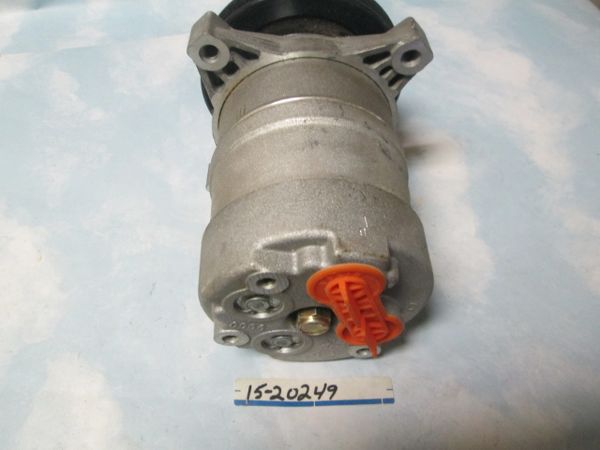 15-20249 AC DELCO COMPRESSOR NEW 1992-1993 Buick, Chevrolet Beretta