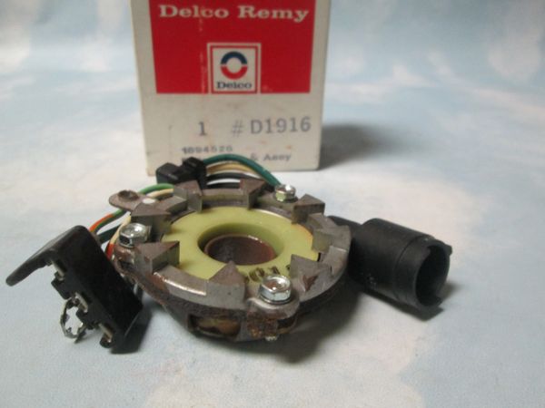 D1916 DELCO 1894526 POLE PIECE & ASSY