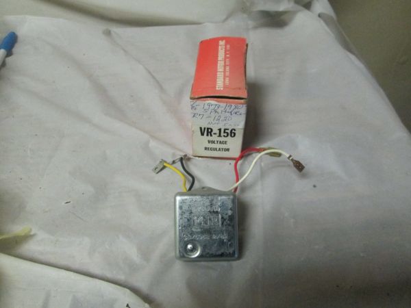 VR-156-Voltage Regulator fits triump