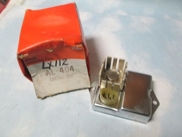LX112 CONTROL MODULE IGNITION NEW