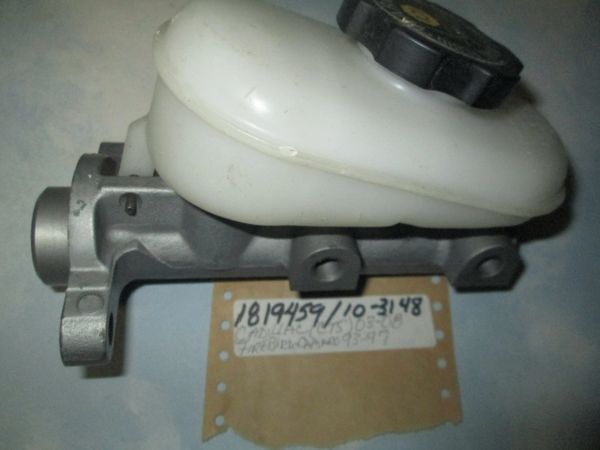 10-3148 MASTER CYLINDER CADILLAC NEW