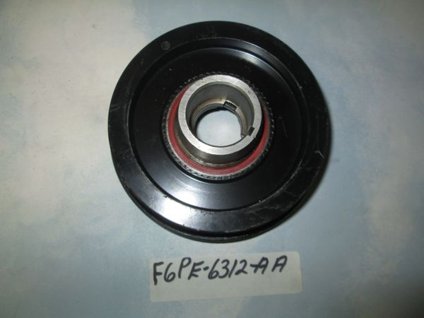 F6PE-6312-AA HARMONIC BALANCER NEW