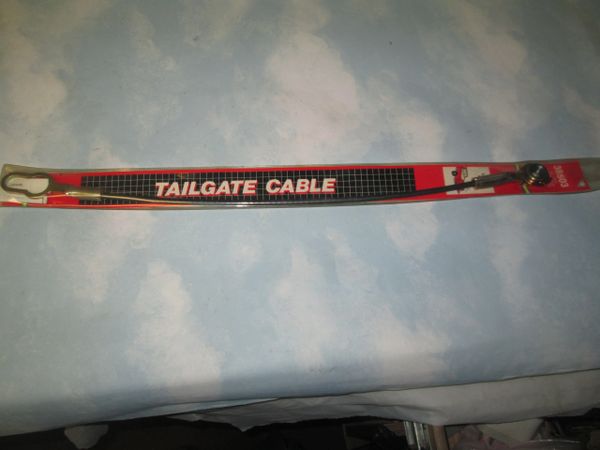 TAILGATE CABLE SUPPORT 38503