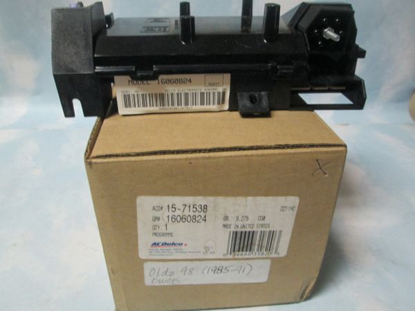 15-71538 (16060824) AC DELCO PROGRAMMER OEM NEW