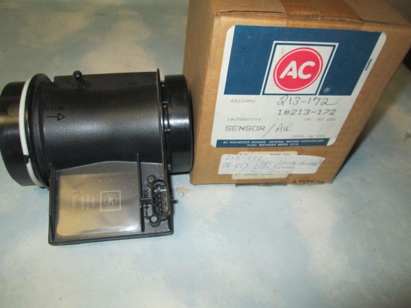 213-172 AC DELCO MAS AIR FLOW SENSOR NEW